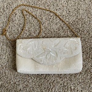 Bechamel Vintage Beaded Purse